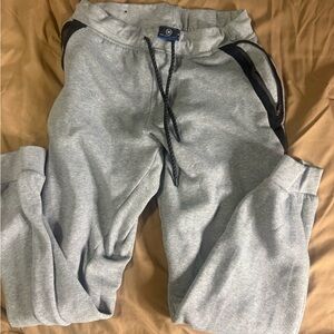 Stylish Gray Men’s Jogger Pants